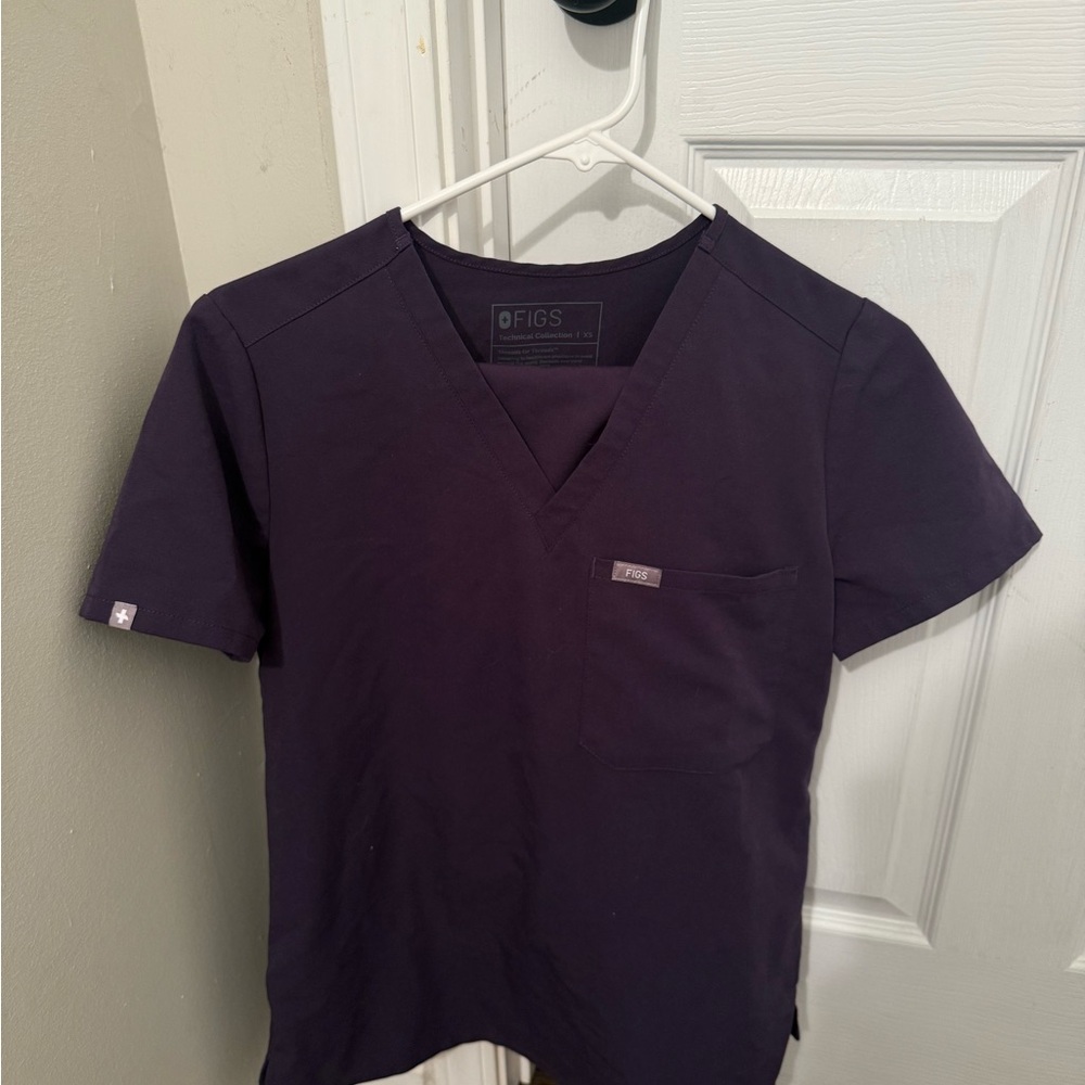 Figs joggers scrubs set